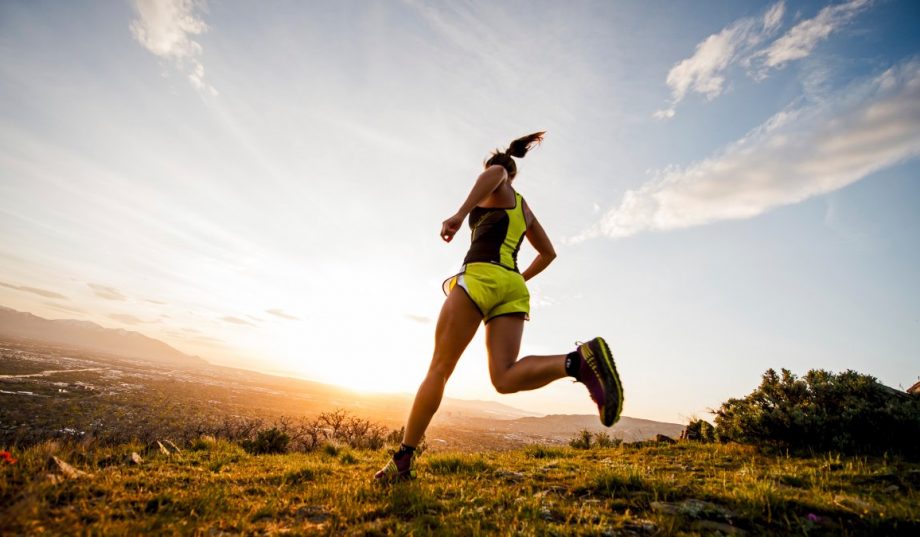 달리기로 완성하는 규칙적인 하루